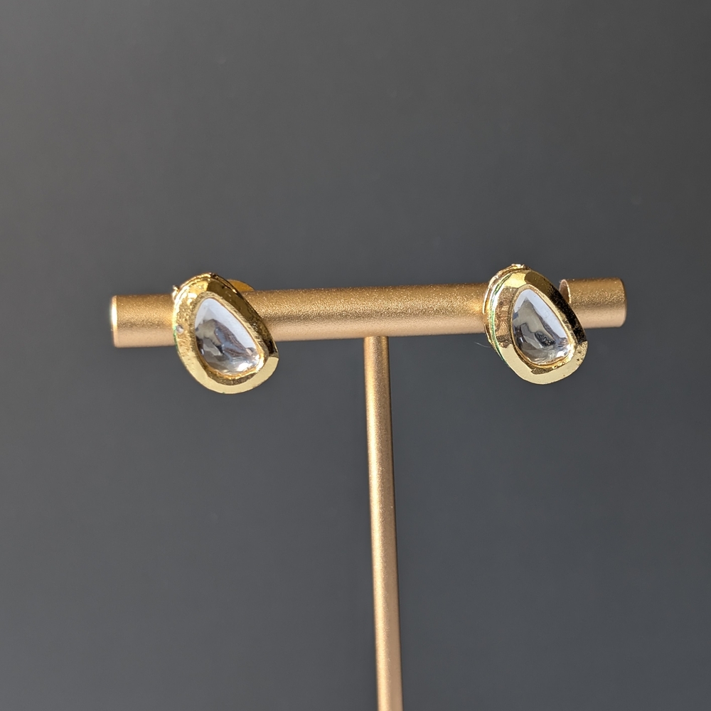 Gold-Tone Necklace - Picture 2 of 2